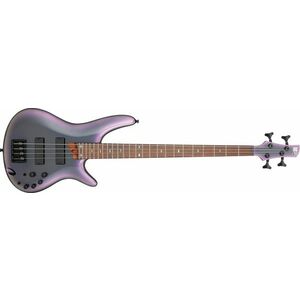 Ibanez SR500E Black Aurora Burst kép