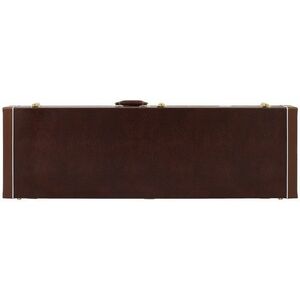 Razzor Woodline Electric Bass Case Brown kép