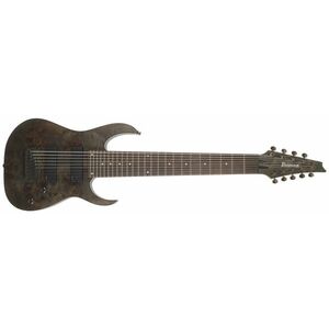Ibanez RG9PB Transparent Grey kép