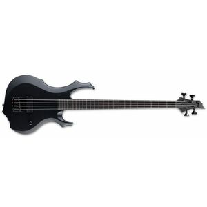 ESP LTD LTD F-4 Black Metal BS kép