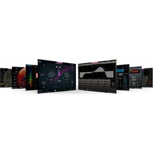 FLUX Audio Studio Session Pack kép