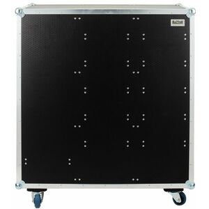 Razzor Cases Transport box for merch in combination with a sales count kép