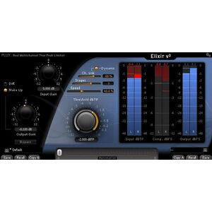 FLUX Audio Elixir Essential kép