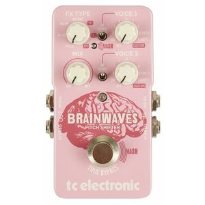 TC Electronic Brainwaves Pitch Shifter kép