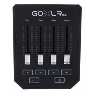 tc-helicon GO XLR MINI kép