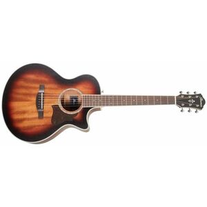 Ibanez AE240JR Mahagony Sunburst kép