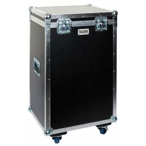 Razzor Cases Accessory Case for 20xK&M 107, with wheels kép