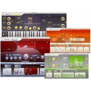 FabFilter Creative Bundle kép