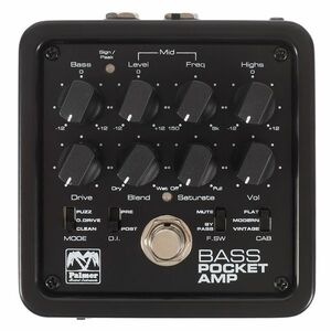 Palmer Pocket Amp Bass kép