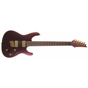 Ibanez SML721 Rose Gold Chameleon kép