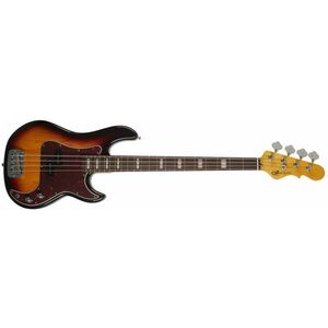 G&L LB-100 3TS RW kép