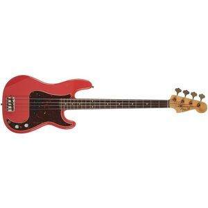 Fender Custom Shop Pino Palladino Signature Precision Bass Fiesta Red kép