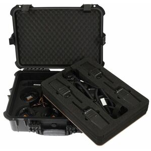 Razzor Cases Foam inlay for Motorola set kép