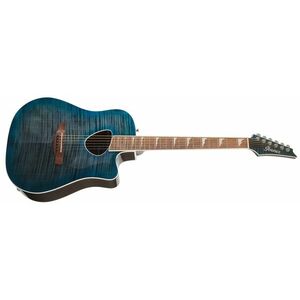 Ibanez ALT30FM Blue Doom Burst kép