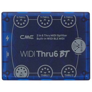 CME WIDI Thru6 BT kép