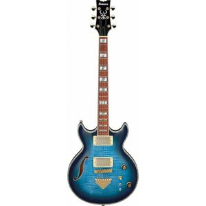 Ibanez AR520HFM Light Blue Burst kép