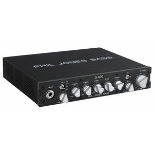 Phil Jones D400 kép