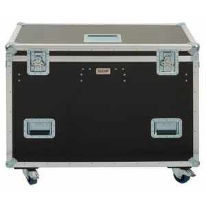 Razzor Cases Case for 2x Elation light head, with wheels kép