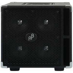 Phil Jones C4 BK kép