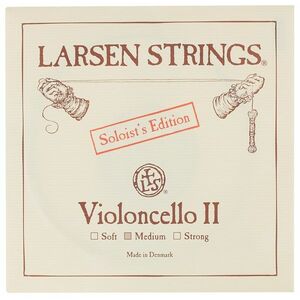 Larsen ORIGINAL VIOLONCELLO SOLOIST (D) kép