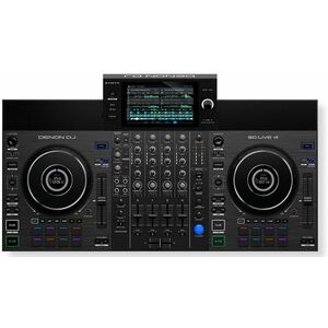 DENON DJ SC LIVE4 kép