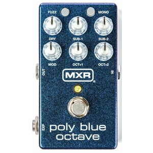 MXR M306 Poly Blue Octave kép