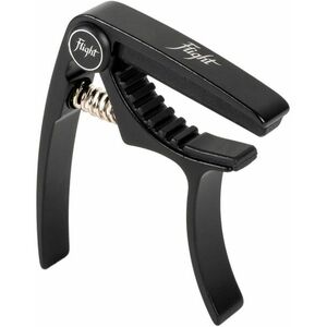 Flight Ukulele Capo Black kép