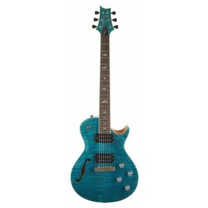 PRS SE Zach Myers 594 Violin Top Carve Myers Blue kép