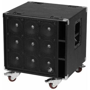 Phil Jones C9 BK kép