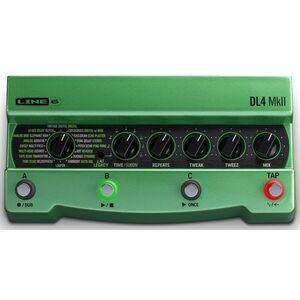 Line 6 DL4 MKII kép