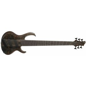 Ibanez BTB806MS Transparent Gray kép