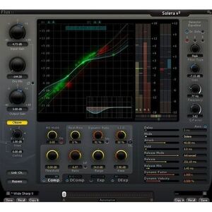 FLUX Audio Solera kép