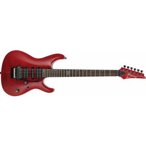 Ibanez KIKO100 Transparent Ruby Red kép