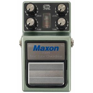 Maxon TOD-9 TRUE TUBE OVERDRIVE kép