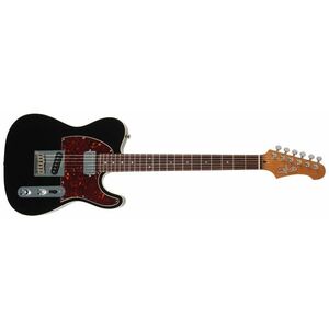 JET Guitars JT-350 BK R kép