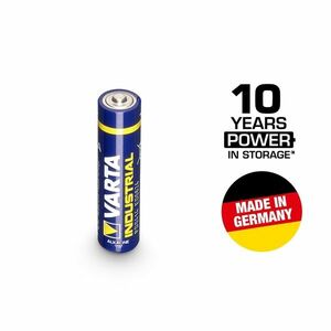 Varta 1.5 V Battery Micro AAA kép