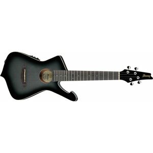 Ibanez UICT10 Metallic Gray Sunburst kép
