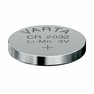 Varta 3 V Battery CR 2032 kép