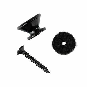 Ortega Strap Pin Black kép