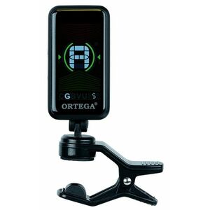Ortega Chromatic Clip Tuner Easy Tune Black kép