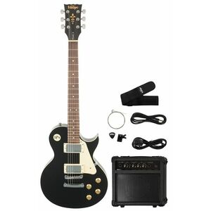 Vintage V10 Coaster Pack Gloss Black kép