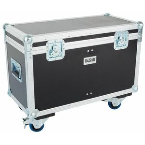 Razzor Cases 1xCAMEO TS 200 FC, 1x CAMEO TS 100 WW kép