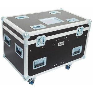 Razzor Cases Case for 4x VIZI WASH with compartment for accessories kép