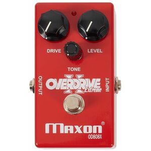 Maxon OD-808X OVERDRIVE EXTREME kép