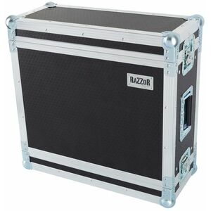 Razzor Cases 4U rack 400 with suspension kép