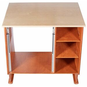 Razzor Cases Studio furniture - Module 1 - Space for PC, 14U kép