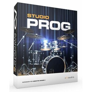 XLN AUDIO AD2: Studio Prog kép