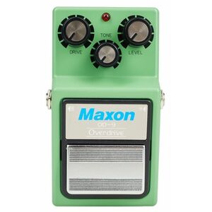 Maxon OD-9 OVERDRIVE kép