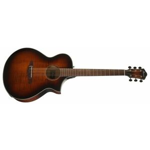 Ibanez AEWC400S Amber Sunburst kép