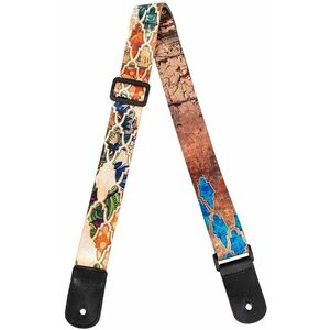 Flight S35 Granada Polyester Ukulele Strap kép